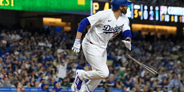 JD Martinez colpisce fuoricampo