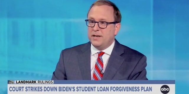 ABC's Jonathan Karl