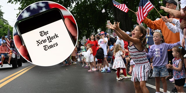 New York Times cancels July 4th