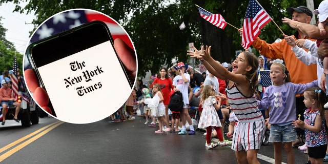 New York Times cancels July 4th