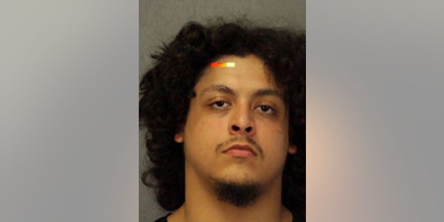 Jaime Macedo mug shot