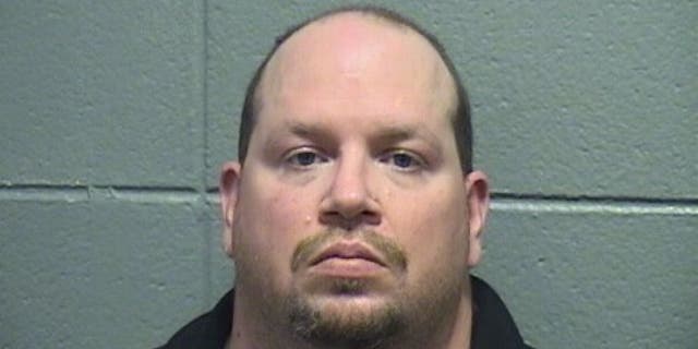 Jason Jeffries mug shot