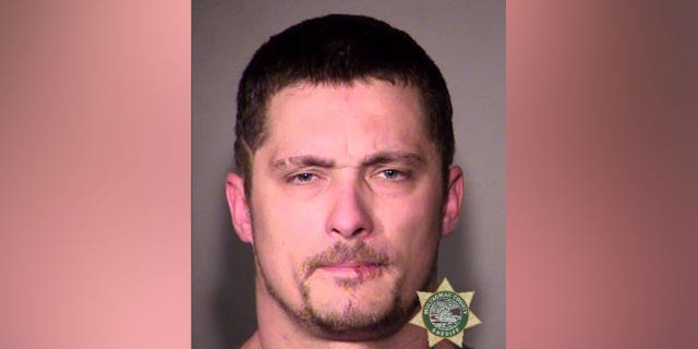 Jesse Lee Calhoun mug shot