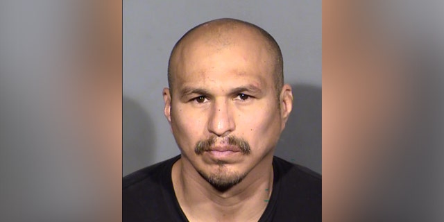 Jesus Gonzalez mugshot