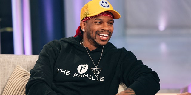 Jimmie Allen on TV