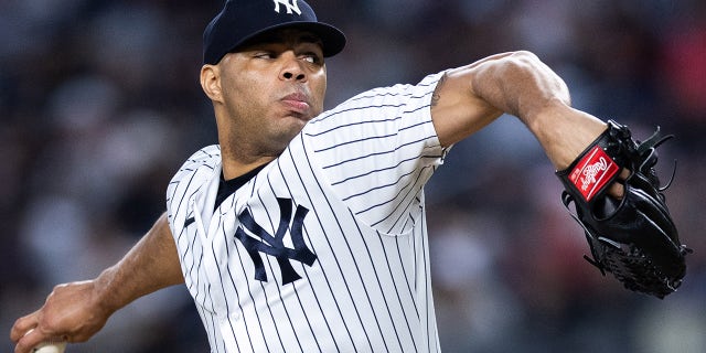 Jimmy Cordero contro i Mariners