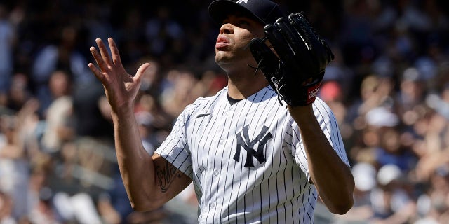 Jimmy Cordero contro PAdres