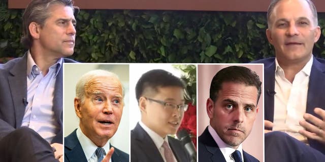 Bidens, Buccinis and Bo split image
