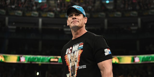 John Cena a Money in the Bank