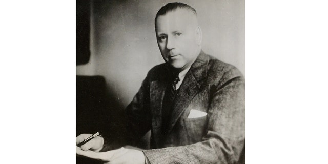Sports administrator John L. Griffith