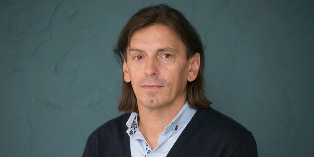 Belarusian journalist Ihar Karnei