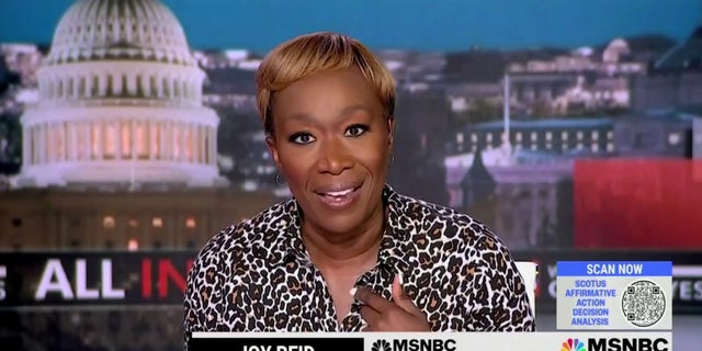 Joy Reid appeared on MSNBCs "All In"