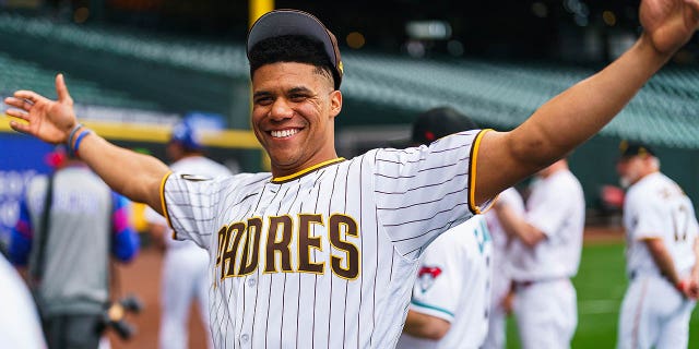 Juan Soto, Padres ile Seattle'da
