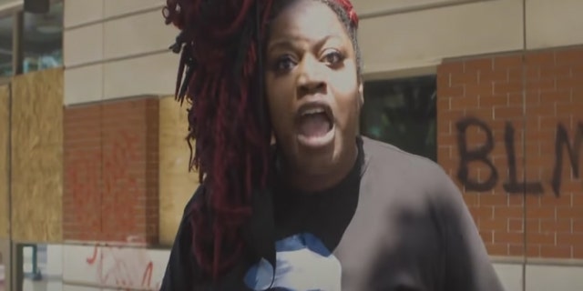 BLM protests george floyd rioting looting