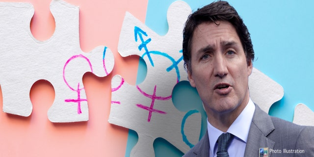 Justin Trudeau gender ideology muslims