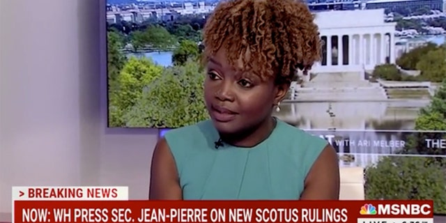 Karine Jean-Pierre