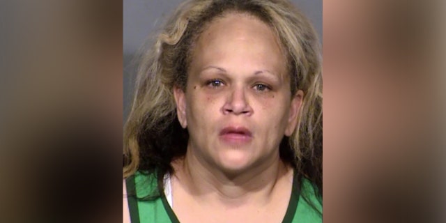 Katrina Brazil mugshot