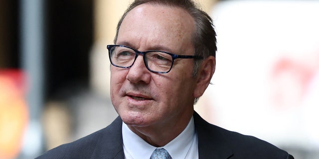 Kevin Spacey testified in his defense