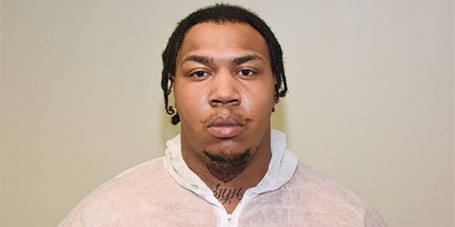 Kisjonne Campbell booking mugshot