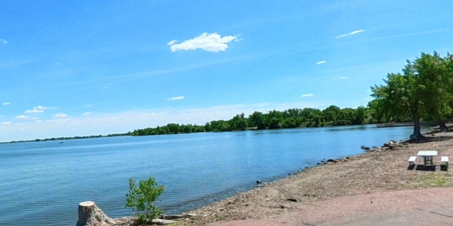 Lake Madison is located in Lake County, South Dakota