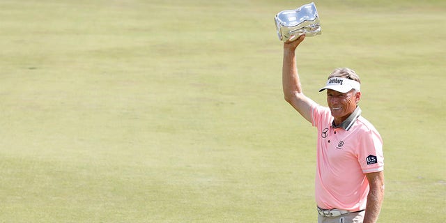 Bernhard Langer Wins US Senior Open, Breaks PGA Tour Champions Career ...