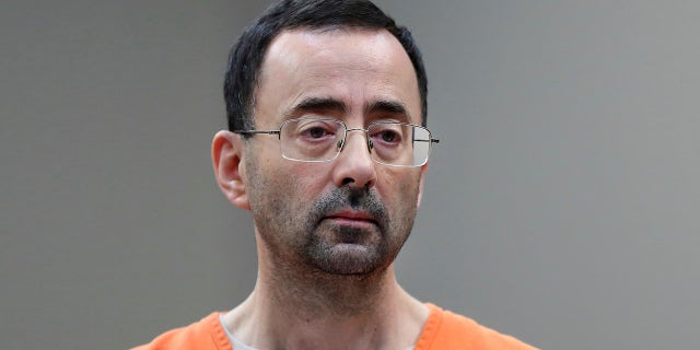 Nassar in Michigan