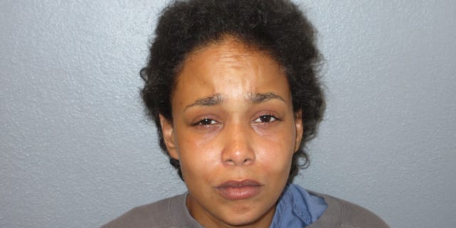 Ashley Marcella Brooks mugshot