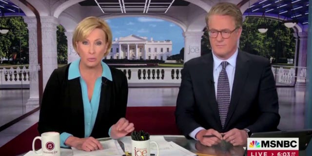 MSNBC host Mika Brzezinski