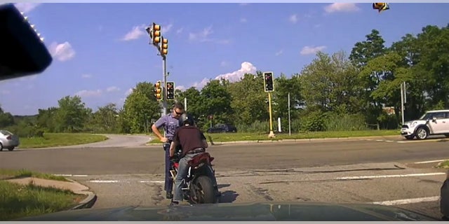 Massachusetts State Police attacks