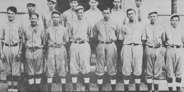 Milbank, South Dakota baseball