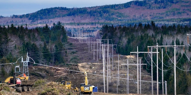 Hydropower Transmission Corridor