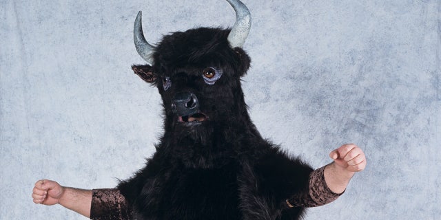 Minotaur costume