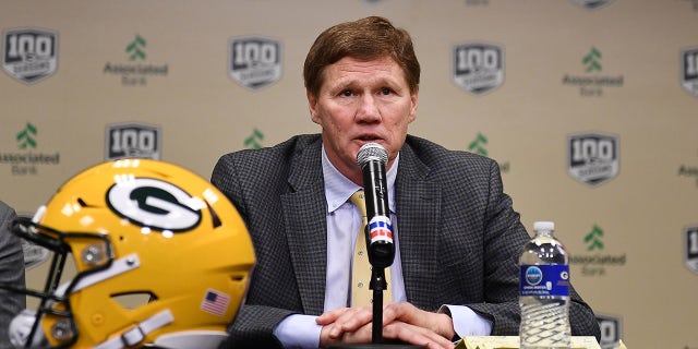 Mark Murphy in 2019