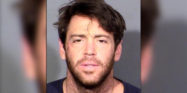 Matthew Mannix mugshot