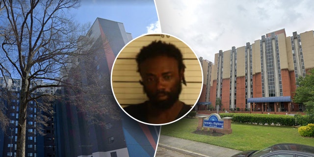 Memphis apartment