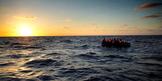 5 personas fueron condenadas a cadena perpetua por trata de personas en el este de Libia 4 Tribunal de Inmigración de Libia