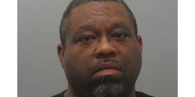 Michael Hill mugshot
