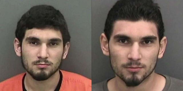 Muhammed Momtaz Al-Azhari's mugshot