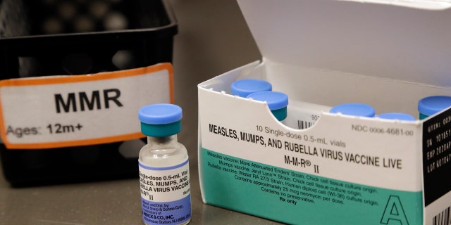 Mumps vaccine 