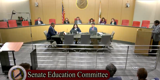 AB 1078 Passes Senate Education Committee