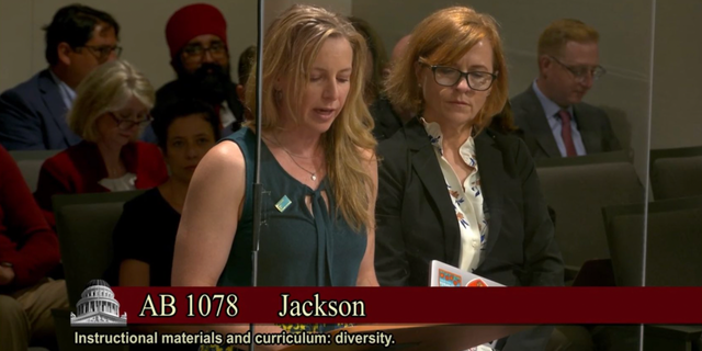 AB 1078 Passes Senate Education Committee