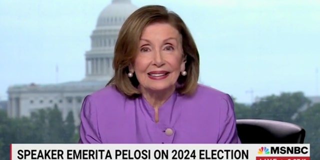 Nancy Pelosi