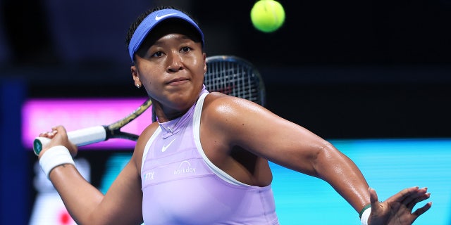 Naomi Osaka looking to return