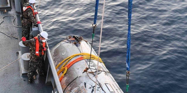 Seúl dice que el satélite norcoreano no estaba lo suficientemente avanzado para realizar un reconocimiento desde el espacio 4 tensiones en corea