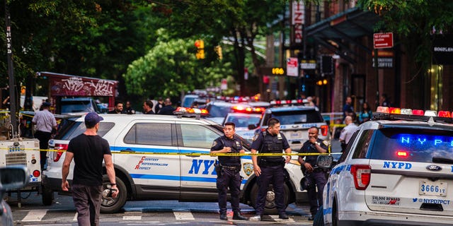 NYC unveils $485M 'Blueprint for Community Safety' in bid to fight gun ...