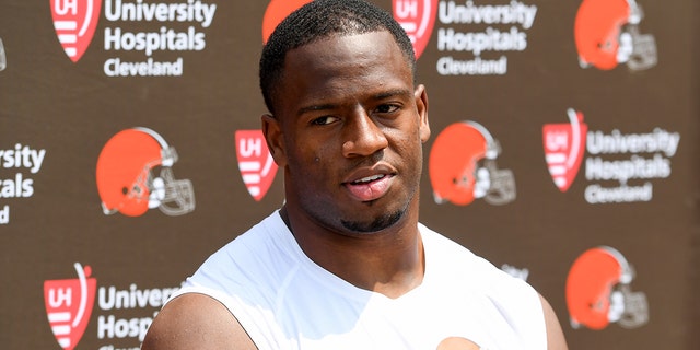 Browns' Nick Chubb On Running Backs' Free-agent Market: 'We’re Kind Of ...