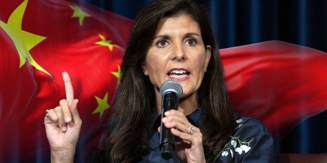 Nikki Haley