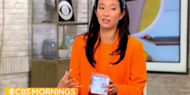 CEO of womens health products company