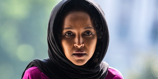 Ilhan Omar