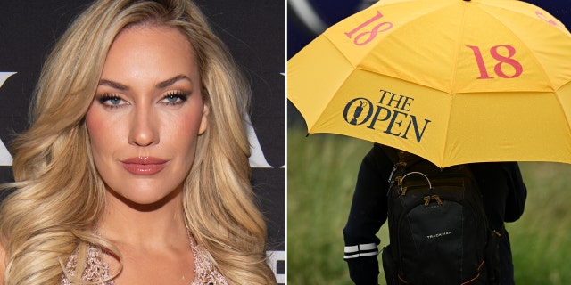 Paige Spiranac talks 2023 Open